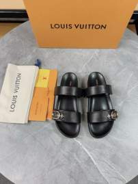 Picture of Louis Vuitton Slippers _SKULVsz35-46hnh03011216
